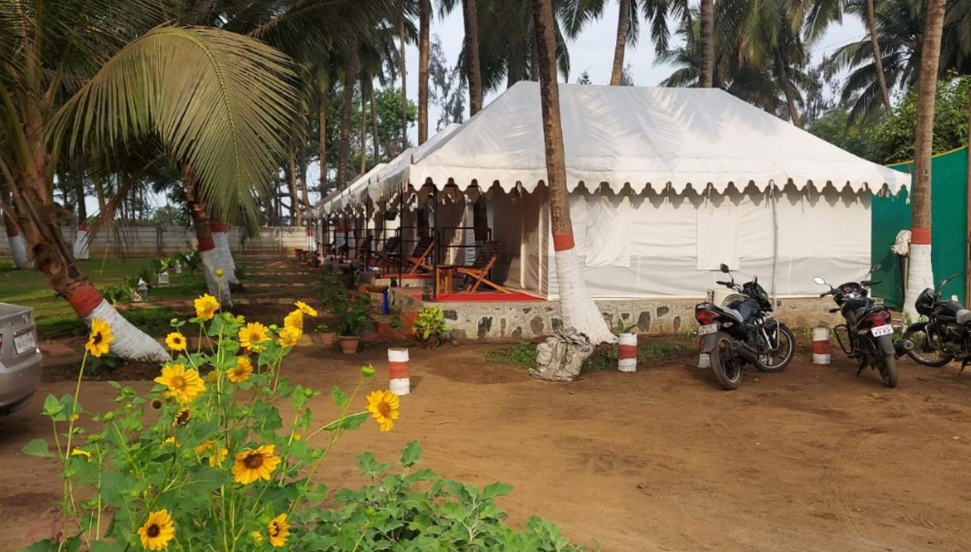 Blue Coast Beach Resort